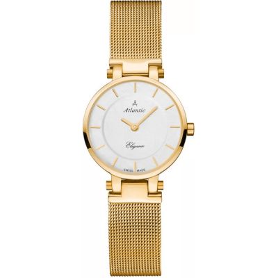 Zegarek Damski Atlantic Elegance 29035.45.21 + BOX
