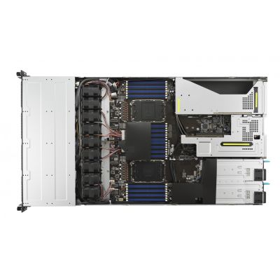 5. Platforma Asus Rack (1U) Intel RS700-E11-RS4U