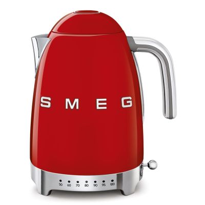 7. Czajnik elektryczny SMEG KLF04RDEU