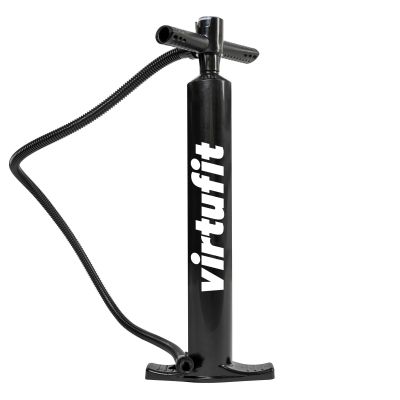 15. VIRTUFIT DESKA SUP CRUISER 305 Z SIEDZISKIEM I AKCESORIAMI POMARAŃCZOWY