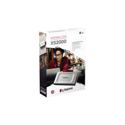 6. KINGSTON DYSK SSD 4000G PORTABLE SXS2000