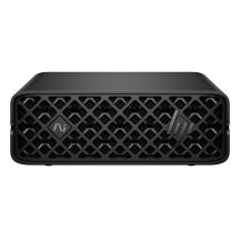 HP ZGX Nano G1n AI GB10 128 GB LPDDR5x-SDRAM 4 TB SSD Linux Mini PC Stanowisko AI Workstation, AI PC Czarny