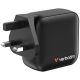 8. Verbatim Mini GaN Ładowarka 100W 3xUSB-C PD, 1xUSB-A QC 3.0