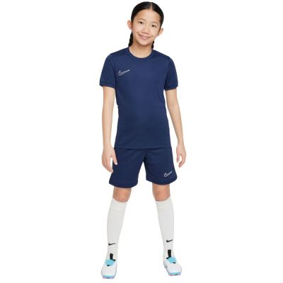 11. Spodenki Nike Dri Fit Academy 25 Jr FZ9784 410