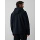 2. Kurtka softshell wiatroodporna membrana 5000 męska 4F 4FRAW26TSOFM679-20S