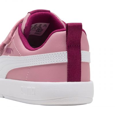3. Buty Puma Courtflex V3 V PS Jr 397642 15