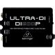 2. Behringer ULTRA-DI DI600P moduł audio