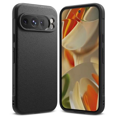 2. Etui Ringke Onyx na Google Pixel 9 Pro XL - czarny
