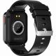 11. Smartwatch Gravity Czarny 2 Paski GT17-7