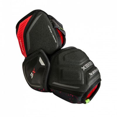 4. Nałokietniki hokejowe Bauer Vapor 3X Int 1059936