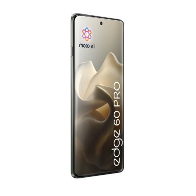 6. Motorola edge 60 pro 16,9 cm (6.67") Dual SIM Android 15 5G USB Type-C 12 GB 512 GB 6000 mAh Szary