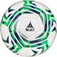 2. Piłka nożna SELECT Classic v25 biało/zielona