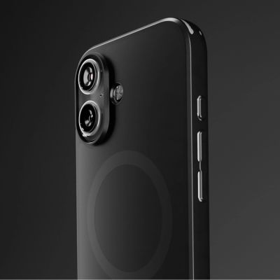3. Etui SBS Full Active Mag z technologią D3O na iPhone 17 - czarne