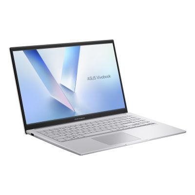 2. ASUS Vivobook 15 X1504MA-BQ173W Core 5 320 15.6"FHD IPS-level Panel 60Hz 250nits AG 16GB DDR5 SSD512 Intel Graphics WiFi6+BT Cam720p 42WHrs Win11 Cool Silver