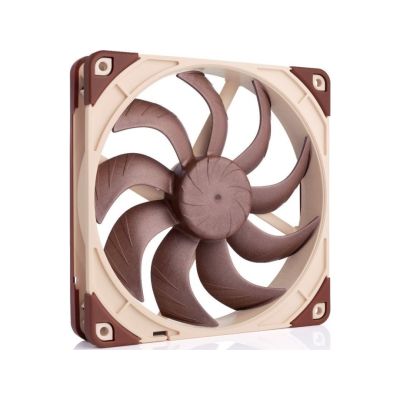 16. Wentylator NOCTUA 140mm NF-A14x25 G2 PWM