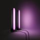 12. Philips Hue White and color ambiance Zestaw dwóch podłużnych lamp Hue Play