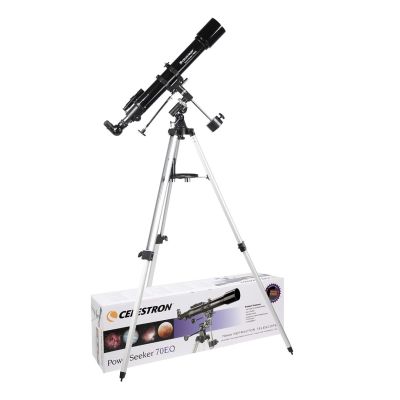 2. Teleskop Celestron PowerSeeker 70EQ
