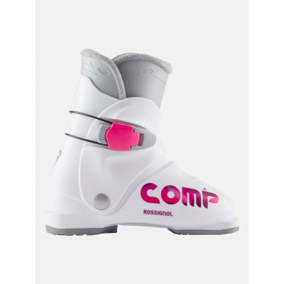 6. Buty narciarskie ROSSIGNOL COMP J1 - WHITE