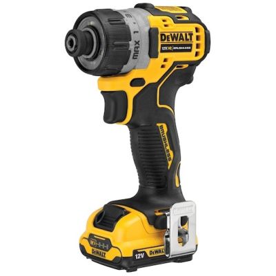 2. DeWalt Wkrętarka akumulatorowa DCF601D2-QW