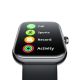 5. Smartwatch Joyroom Fit-Life JR-FT5 Plus z funkcją odbierania połączeń - czarny