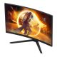 76. MONITOR AOC LED 31,5" CQ32G4VE 180Hz