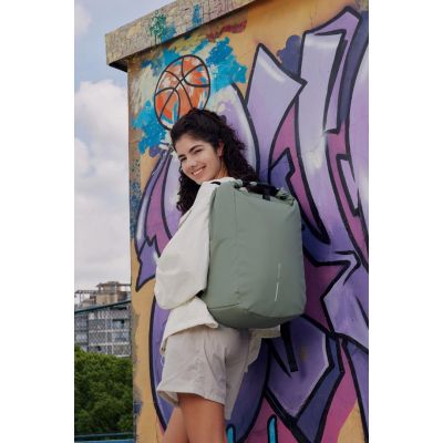 14. XD DESIGN PLECAK WODOODPORNY URBAN WATER RESISTANT GREEN PN:P706.2807