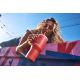 37. Kubek termiczny ze słomką Kambukka Rio Tumbler 950ml, Pink Papaya