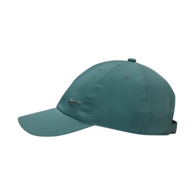 2. Czapka z daszkiem dla dzieci Nike Dri-Fit Club morska FB5064 382