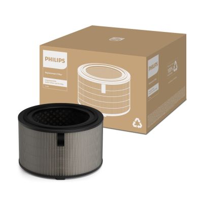 Filtr HEPA Philips FY3400/30 PureProtect Woda Szary 3400 Seria