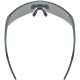 3. Okulary rowerowe UVEX Pace stage