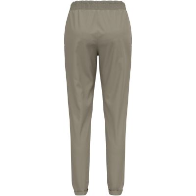 3. Spodnie damskie Odlo ESSENTIAL Pants regular length beżowe