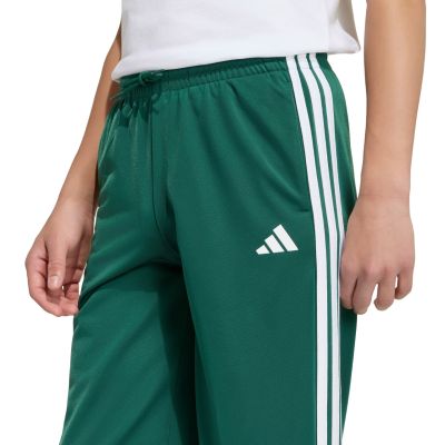 4. Spodnie dla dzieci adidas Essentials Climacool zielone KS2448