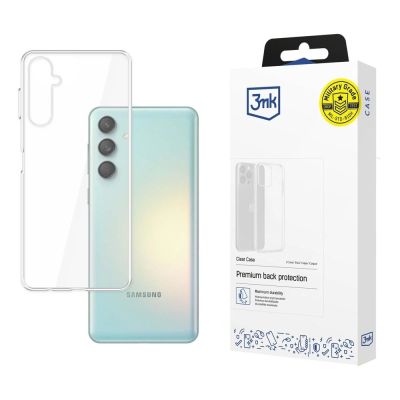 Etui 3mk Clear Case na Samsung Galaxy M55