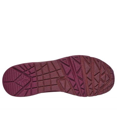 3. Buty Skechers UNO Stand on Air W 73690-PLUM