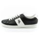 2. U.S. Polo Assn. buty trampki sneakersy męskie modne czarne wygodne