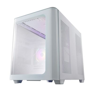 5. Obudowa FSP Geh Mini S380-WA Micro-ATX/Mini-ITX o.N. White retail