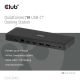 4. Stacja dokująca NB ACC 14IN1/USB-C 150W CSV-2540 CLUB3D