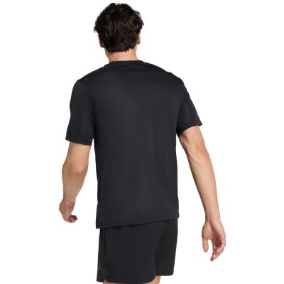 3. Koszulka męska adidas Workout Essential Base czarna KA3569