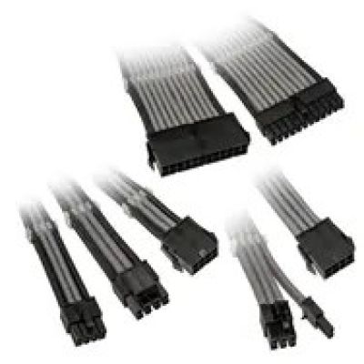 2. Kolink COREADEPT-EK-GRY wewnętrzny kabel zasilający 0,35 m