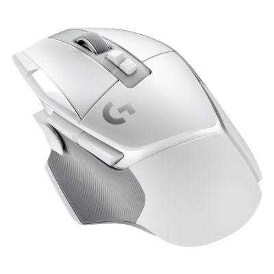 4. Logitech G G502 X Lightspeed myszka Gaming Po prawej stronie RF Wireless Optyczny 25600 DPI
