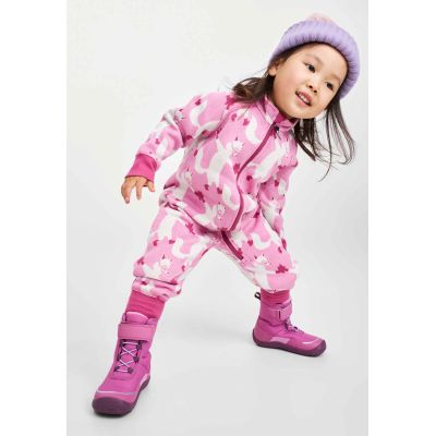 3. Buty zimowe Reima ReimaTec barefoot dla dzieci Talvella Kids (5400150A-5390)