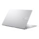 7. ASUS Vivobook 17 X1704MA-AU038 Core 7 350 17.3"FHD IPS-level Panel 60Hz 250nits AG 16GB DDR5 SSD512 Intel Graphics WLAN+BT Cam720p 50WHrs NoOS Cool Silver