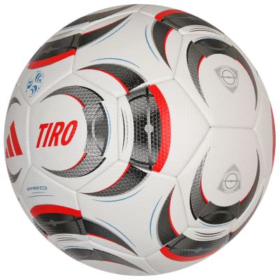 3. Piłka nożna adidas Tiro Pro JW1533 – meczowa FIFA Quality Pro