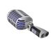 5. Shure SUPER 55 - Mikrofon dynamiczny, superkardioidalny, model klasyczny