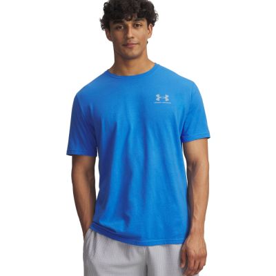 3. Koszulka Under Armour Sportstyle LC SS M 1326799 411