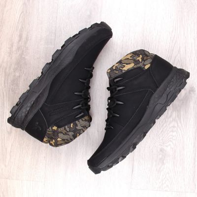 6. Buty Bustafrip trekkingowe M 0941 Army MRM10A