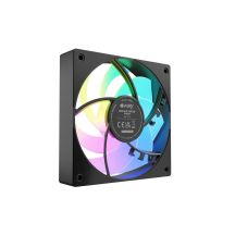 ZESTAW 3 WENTYLATORÓW FURY SAI S12 ARGB PWM CZARNY