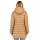 6. Kurtka damska Geographical Norway ATIKAMAP LONG HOOD TAUPE DB LADY 233 (WZ5137F/GN-TAUPE)