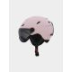 2. Kask narciarski z goglami uniseks 4F 4FWAW24AHELU091-56S