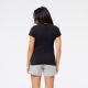 12. Koszulka New Balance Sport Core Arch Cotton ATH BK W WT31804BK